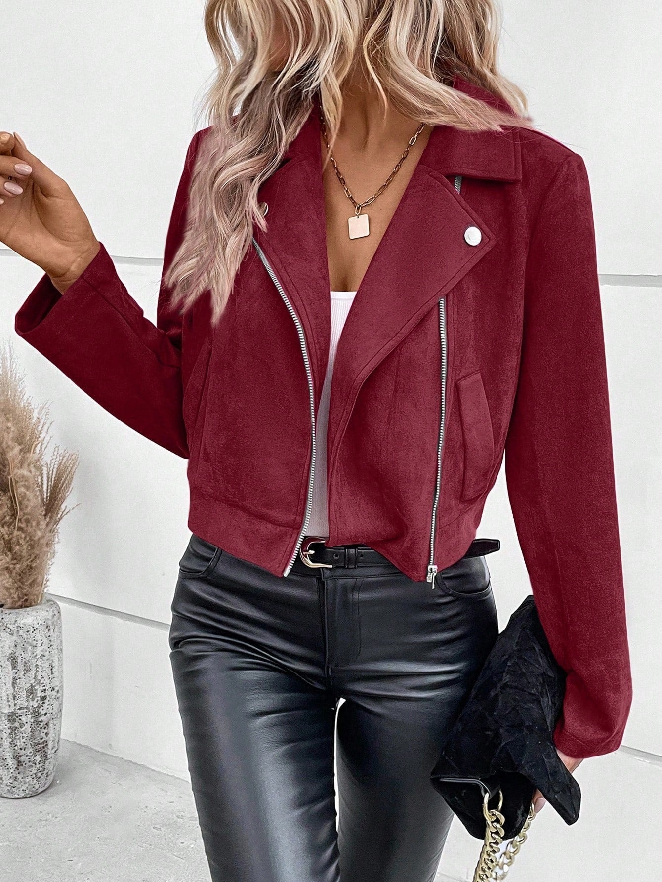 VERA™ | Elegant mockajacka