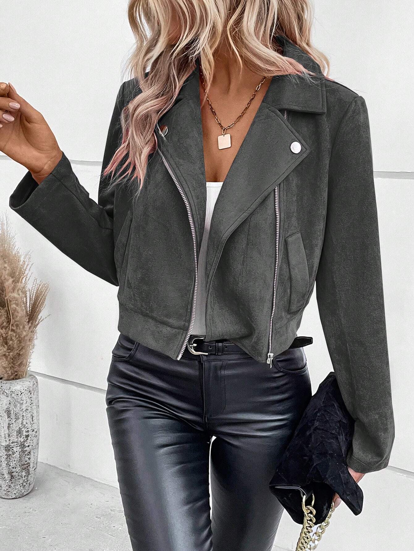 VERA™ | Elegant mockajacka