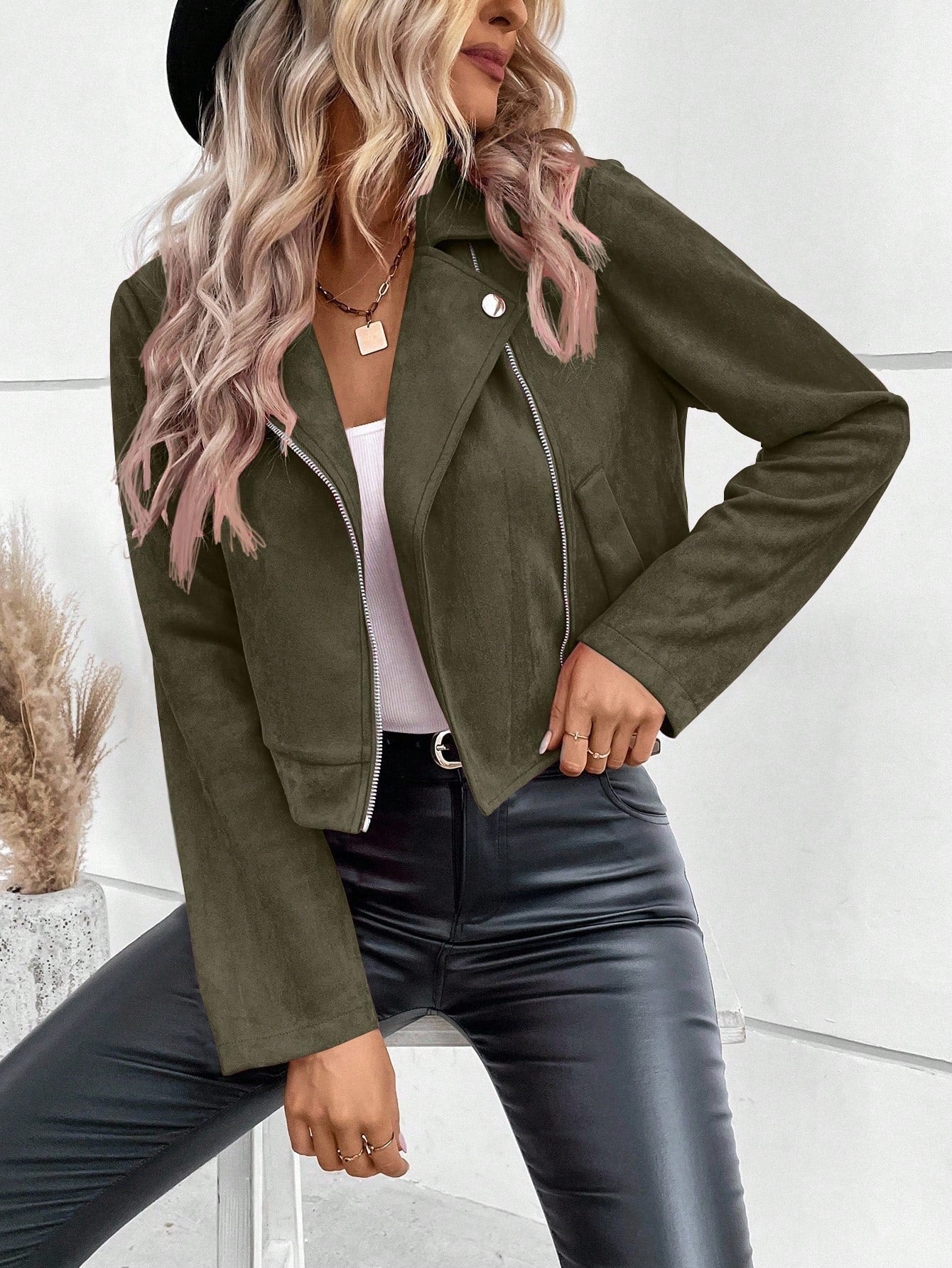 VERA™ | Elegant mockajacka