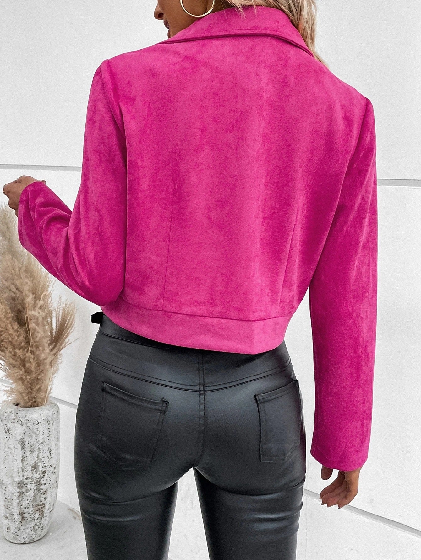 VERA™ | Elegant mockajacka