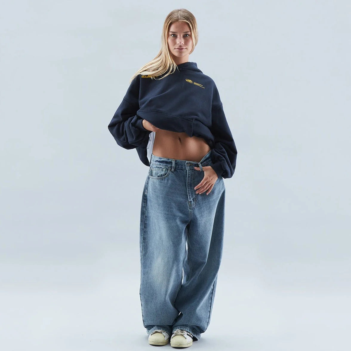 Emma™ | Trendig WithLove-hoodie