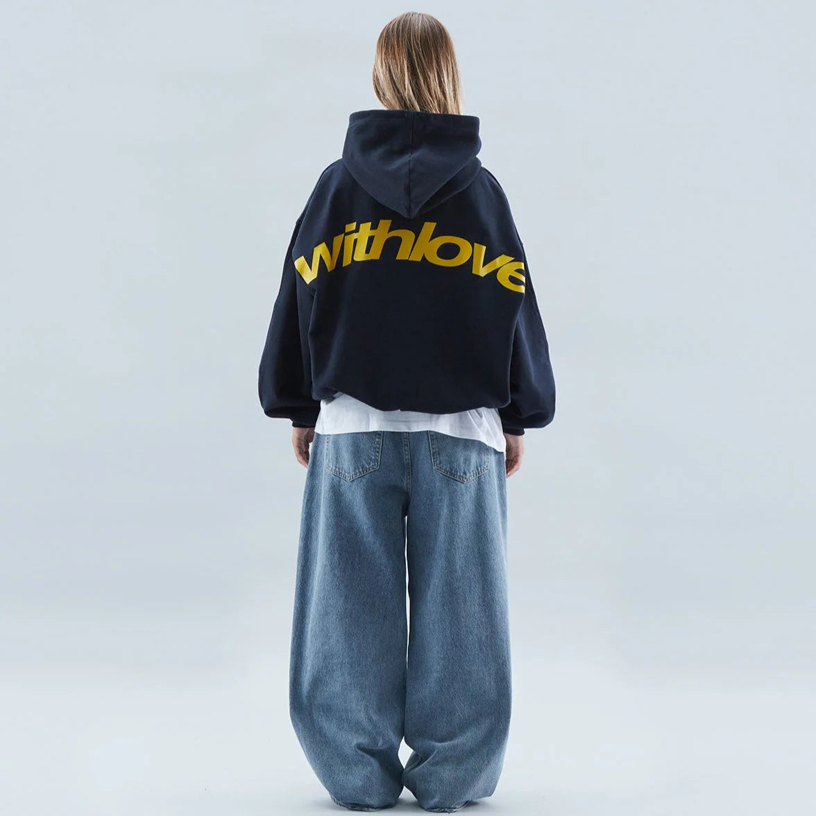 Emma™ | Trendig WithLove-hoodie