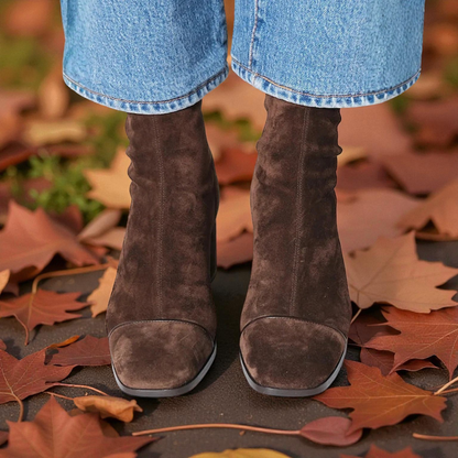 Ana™ | Eleganta och Bekväma Klackstövlar