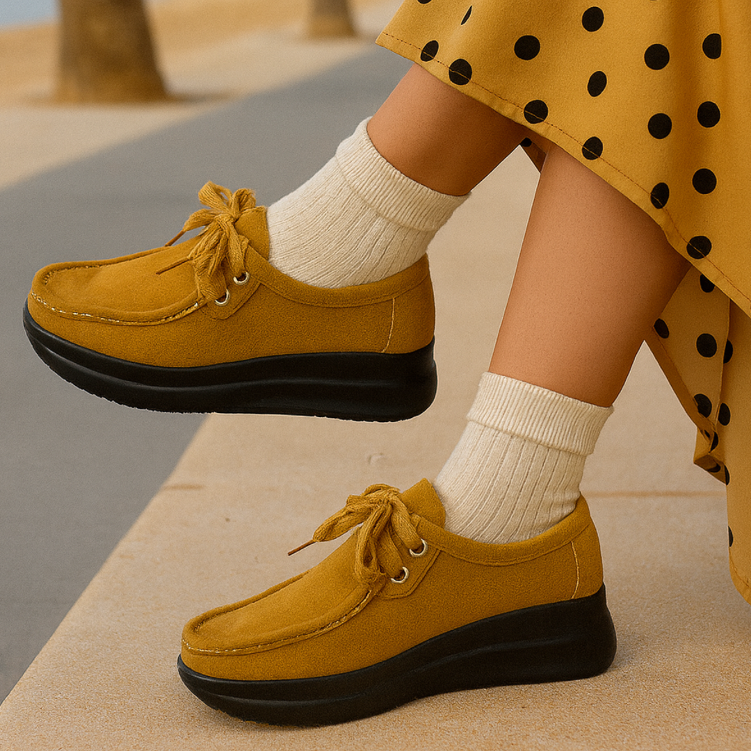 Charlotte™ | Eleganta och bekväma skor