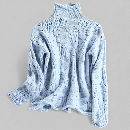 Aurora™ | Elegant kashmirtröja