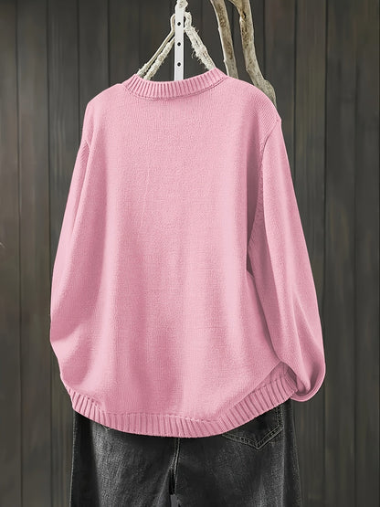 OLIVIA™ | Elegant avslappnad kofta