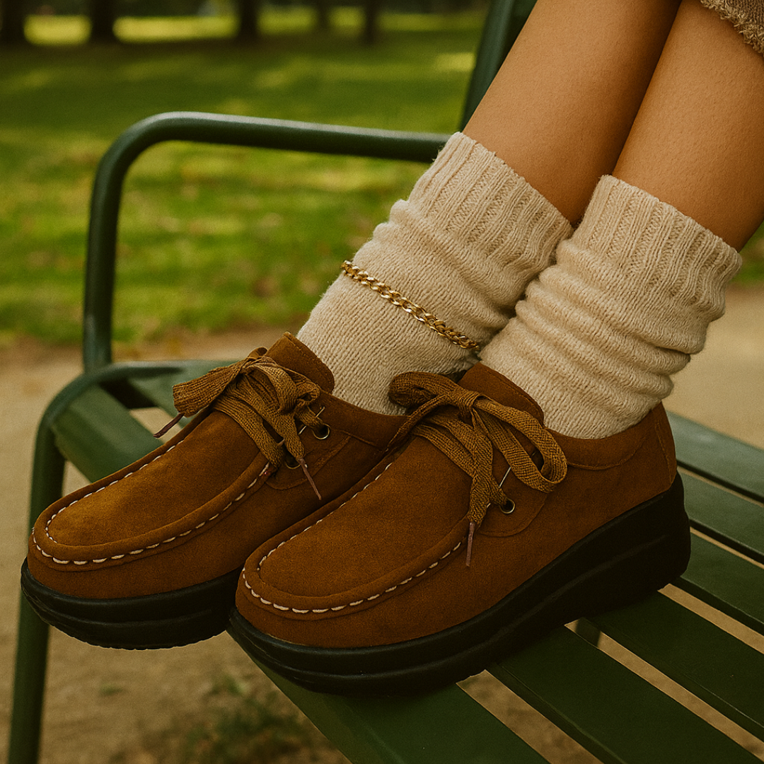 Charlotte™ | Eleganta och bekväma skor