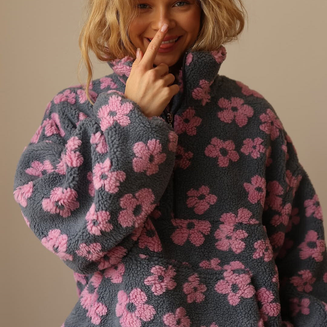 Daisy™ | Fleece Blomsterlätthet