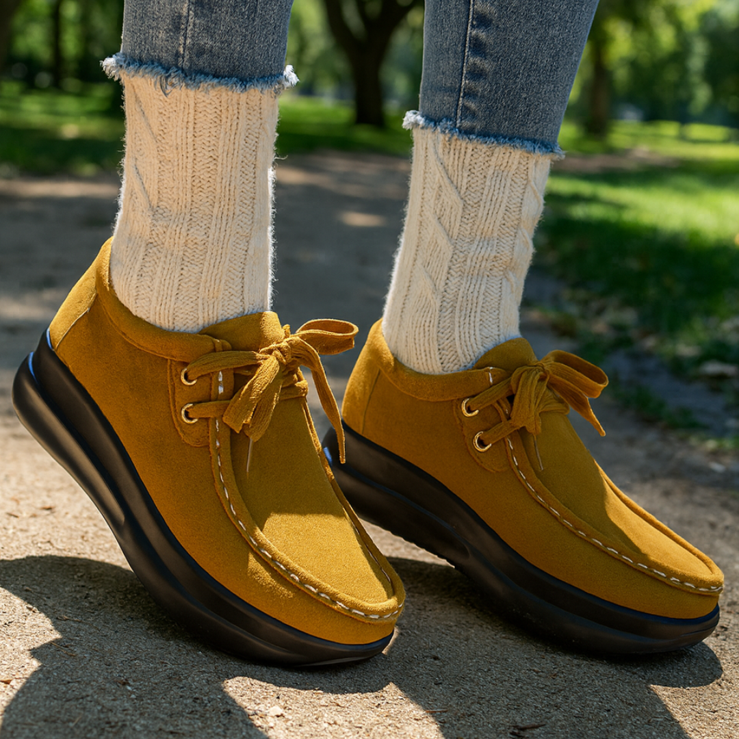 Charlotte™ | Eleganta och bekväma skor