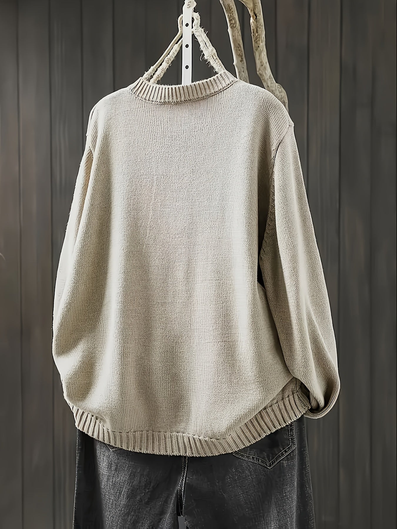 OLIVIA™ | Elegant avslappnad kofta