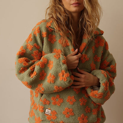 Daisy™ | Fleece Blomsterlätthet