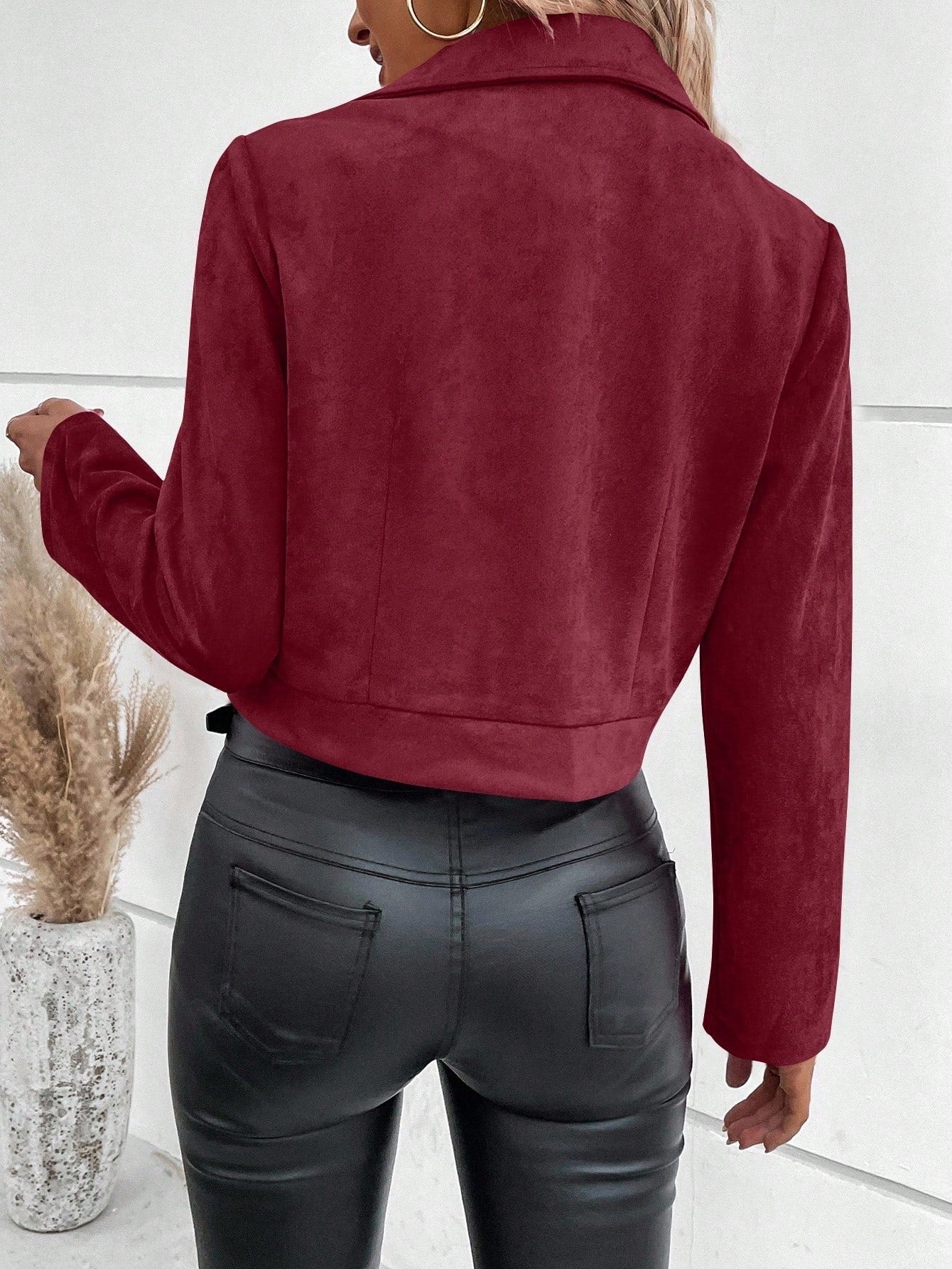 VERA™ | Elegant mockajacka