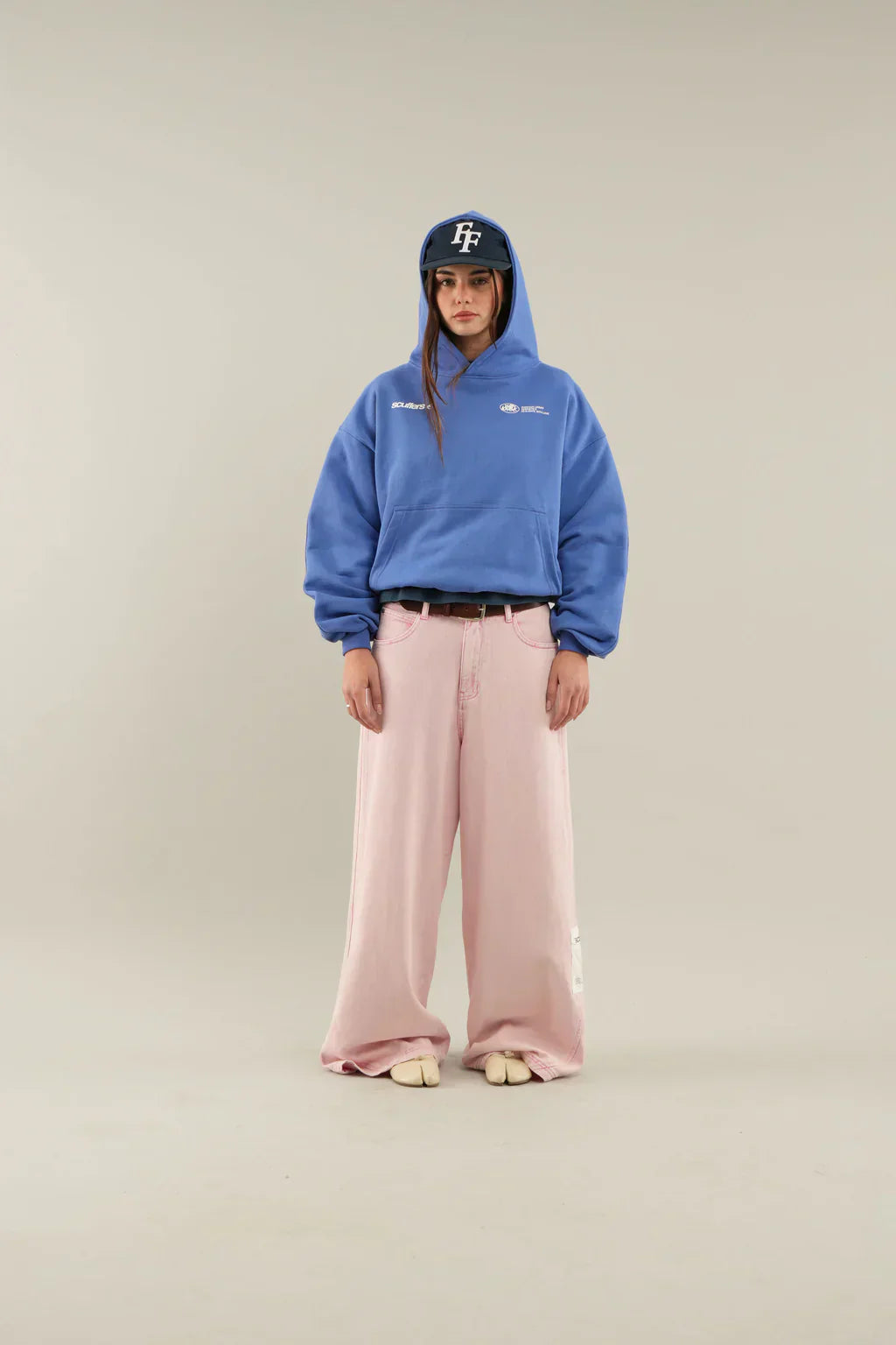 Emma™ | Trendig WithLove-hoodie
