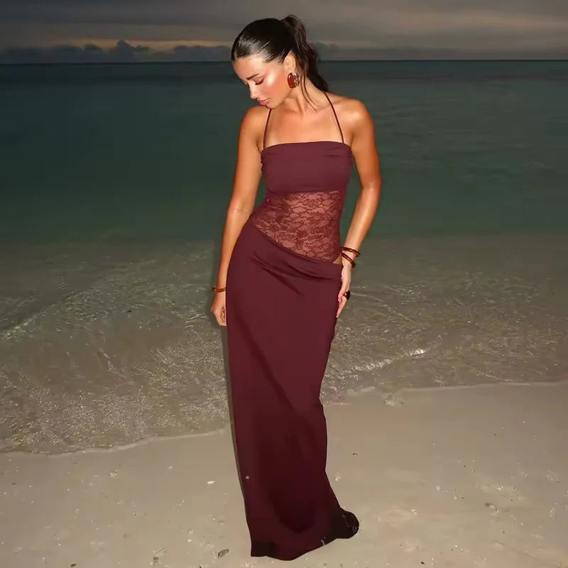 Sienna™ | Elegant maxiklänning