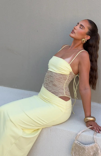Sienna™ | Elegant maxiklänning