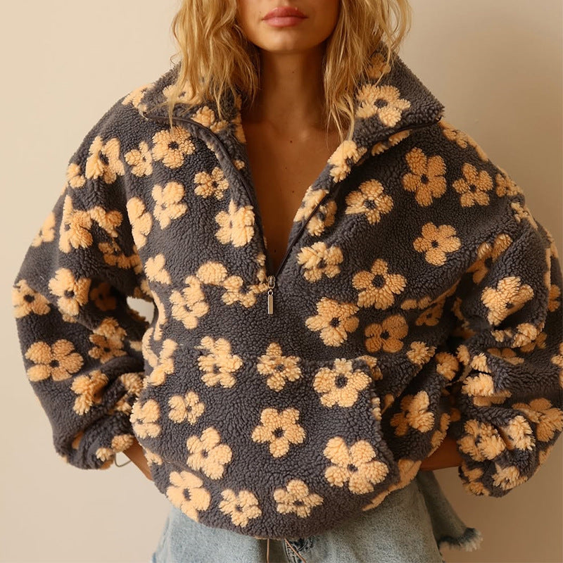 Daisy™ | Fleece Blomsterlätthet