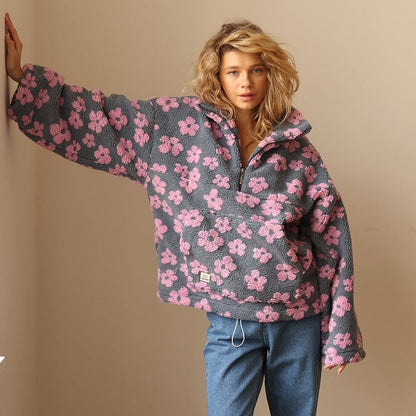 Daisy™ | Fleece Blomsterlätthet