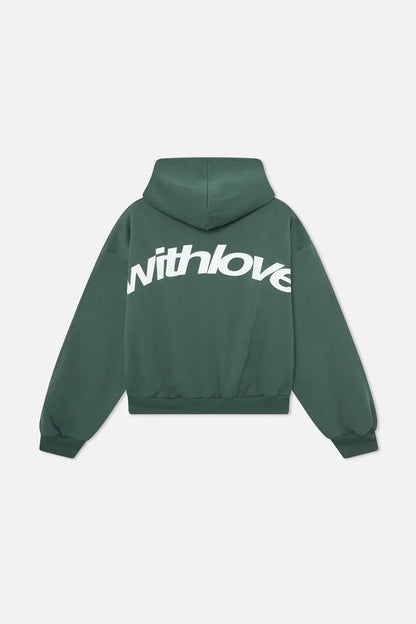 Emma™ | Trendig WithLove-hoodie