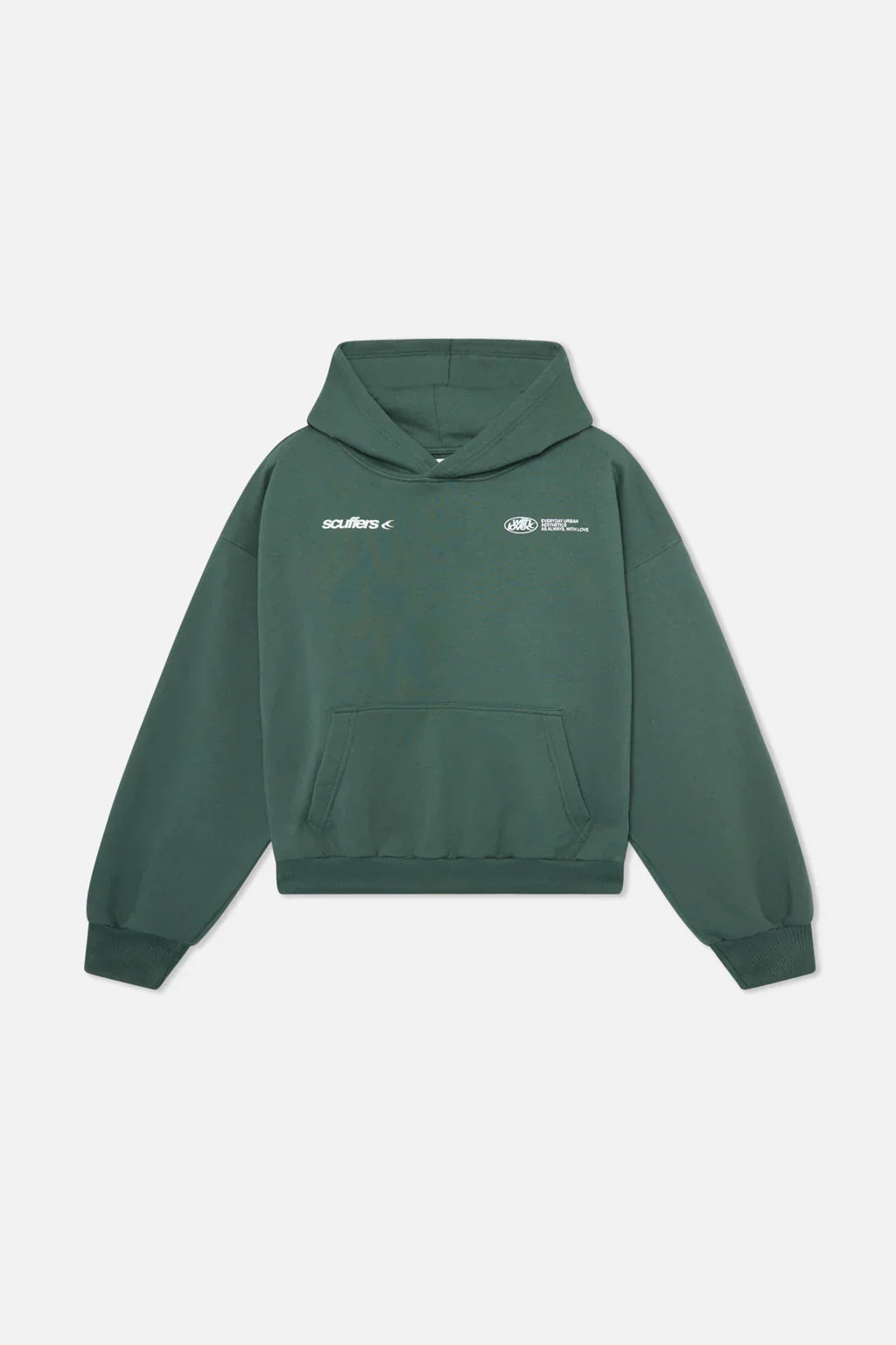 Emma™ | Trendig WithLove-hoodie
