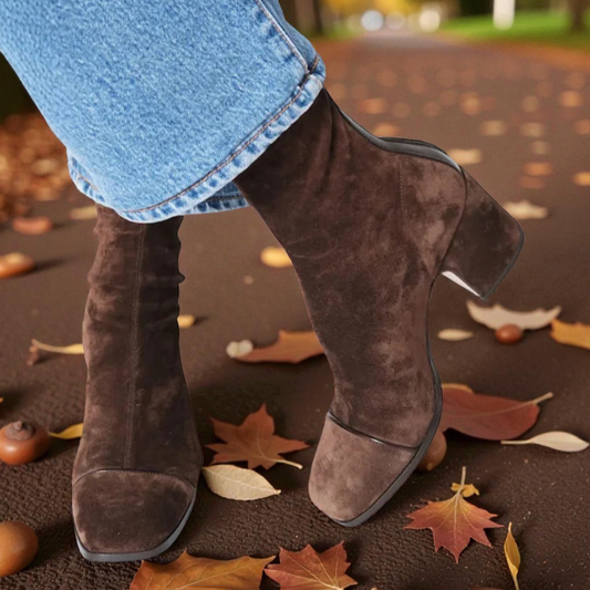 Ana™ | Eleganta och Bekväma Klackstövlar