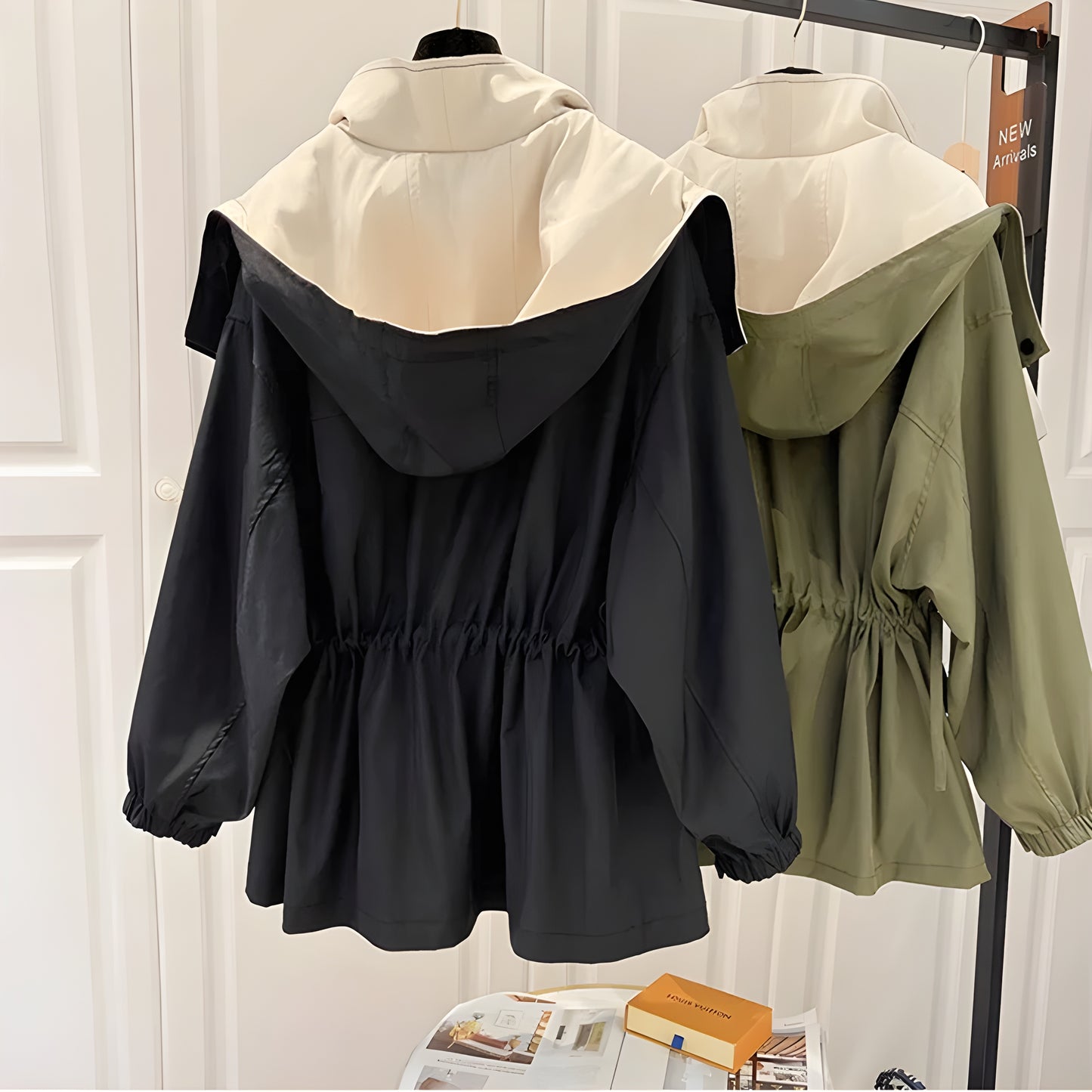 Mila™ | Elegant jacka