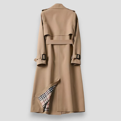 Ingrid™ | Elegant trenchcoat med tidlös stil