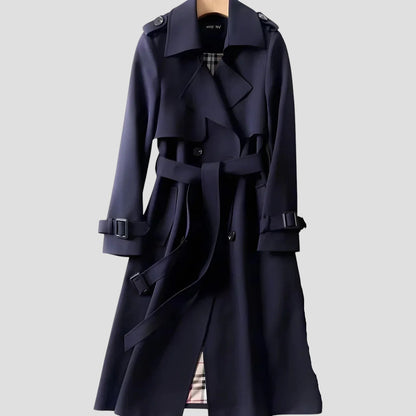 Ingrid™ | Elegant trenchcoat med tidlös stil