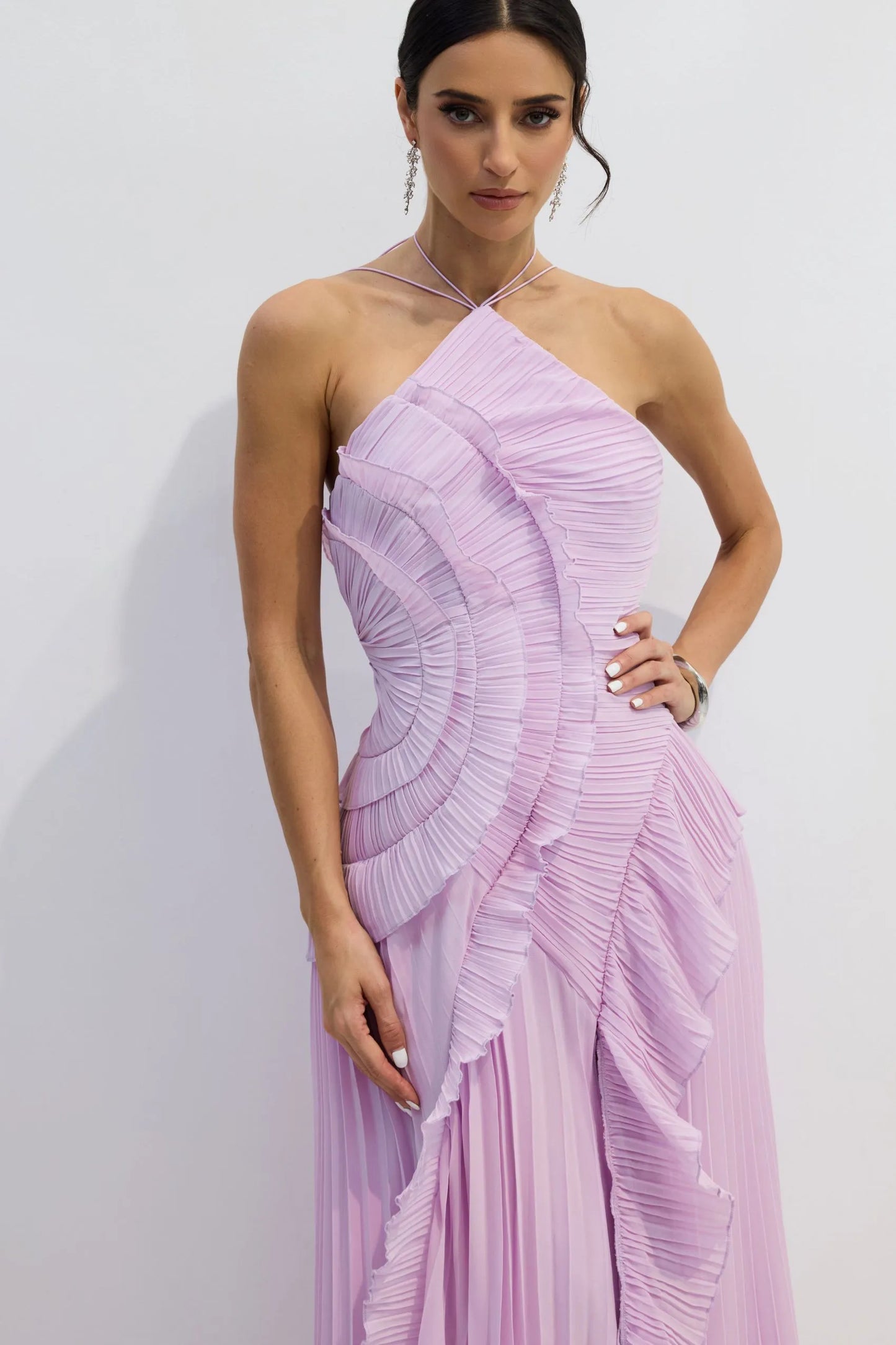 Iris™ | Lila drömklänning