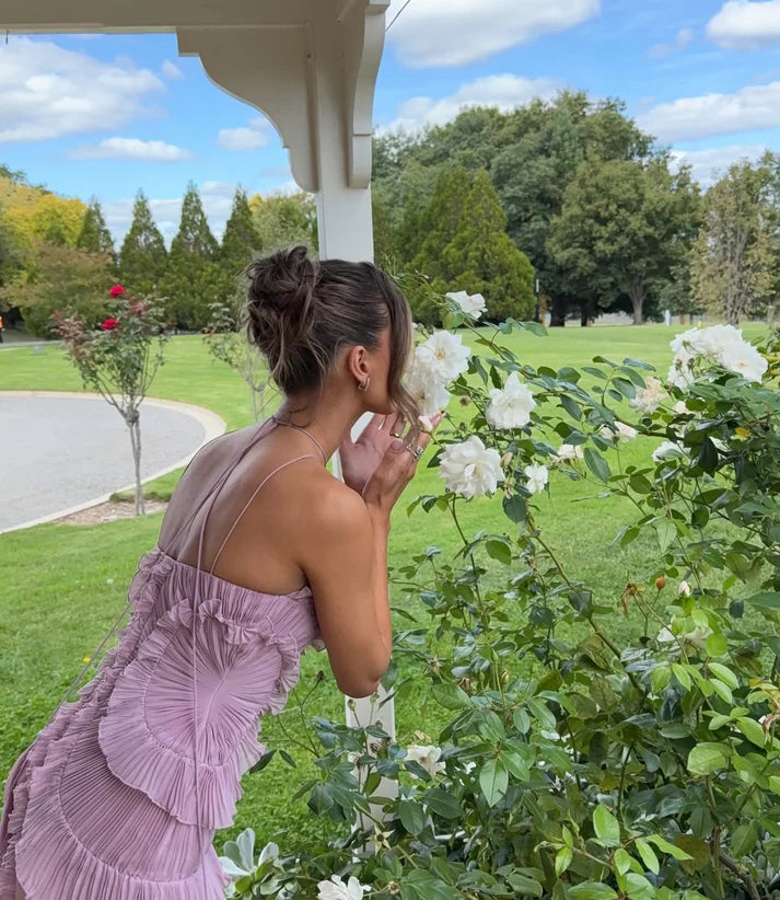 Iris™ | Lila drömklänning