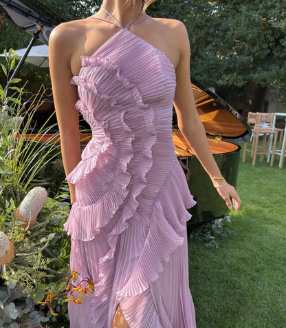 Iris™ | Lila drömklänning