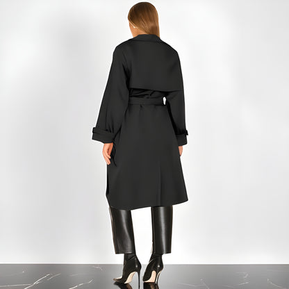 Ingrid™ | Elegant trenchcoat med tidlös stil